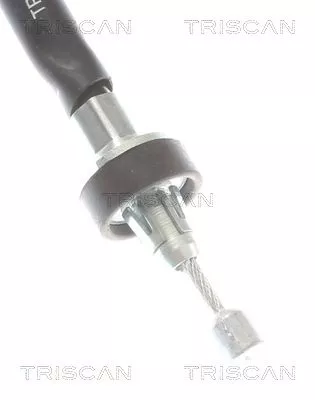 TRISCAN Cable Pull, parking brake (814014189)
