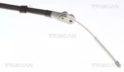 TRISCAN Cable Pull, parking brake (814014189)