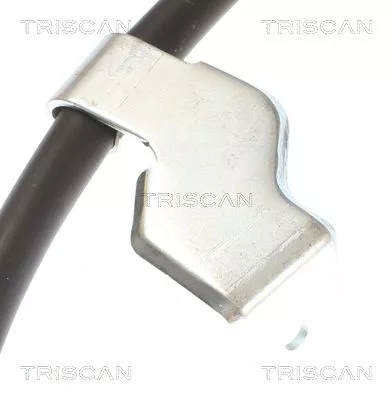 TRISCAN Cable Pull, parking brake (814014189)
