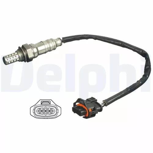 Oxygen Sensor