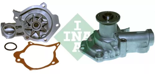 Schaeffler INA Deflection Pulley/Guide Pulley, timing belt (532050410)