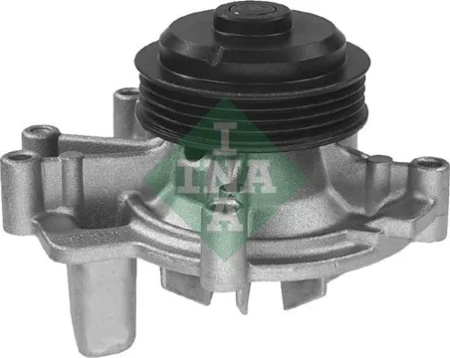 Schaeffler INA Belt Tensioner, V-ribbed belt (534037010)