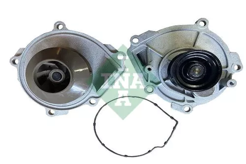 Schaeffler INA Belt Tensioner, V-ribbed belt (534024310)