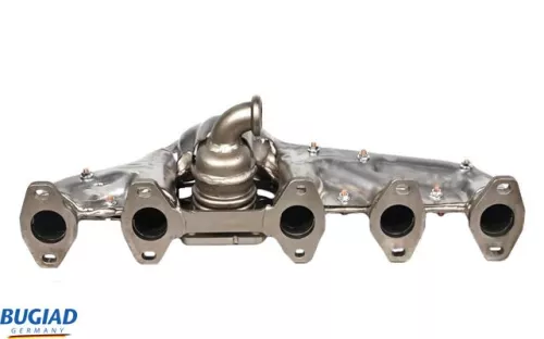 Manifold, exhaust system