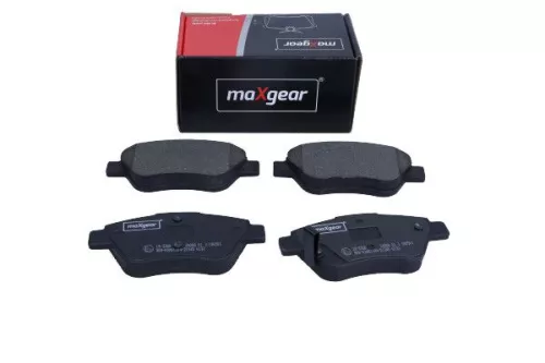 MAXGEAR Brake Pad Set, disc brake (19-3380)