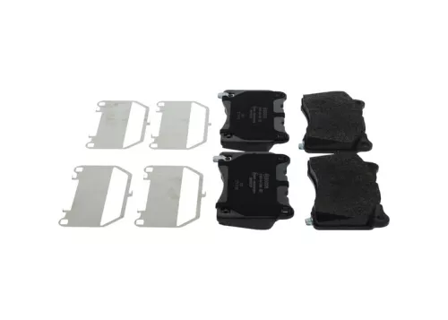 BOSCH Brake Pad Set, disc brake (0986494880)