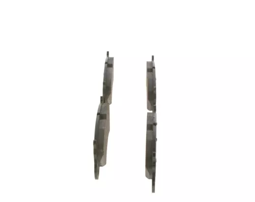 BOSCH Brake Pad Set, disc brake (0986494806)