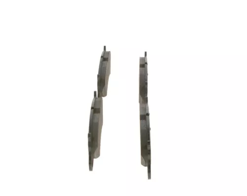 BOSCH Brake Pad Set, disc brake (0986494806)