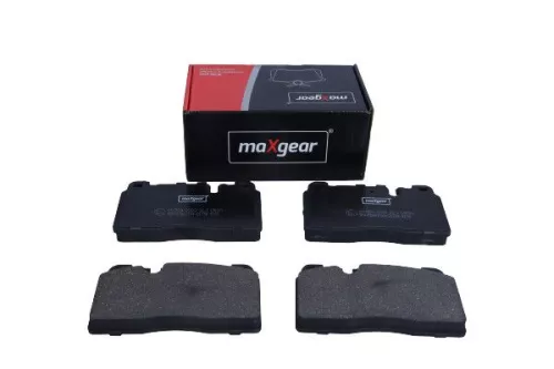 MAXGEAR Brake Pad Set, disc brake (19-3594)