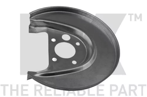 Splash Guard, brake disc
