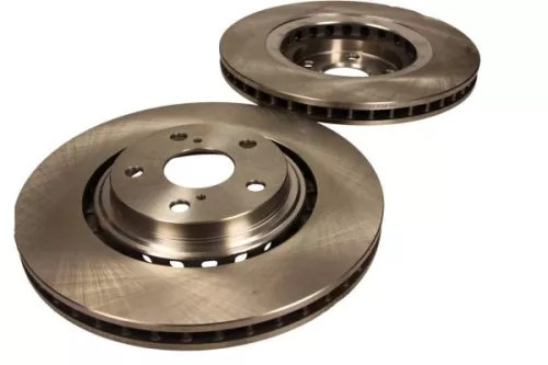 MAXGEAR Brake Disc (19-3565)