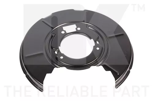 Splash Guard, brake disc