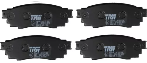 TRW Brake Pad Set, disc brake (GDB2183)