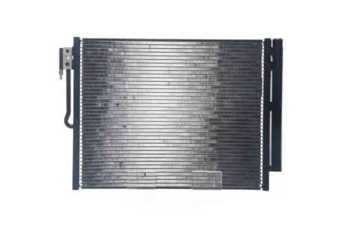 MAHLE Condenser, air conditioning (AC596000S)