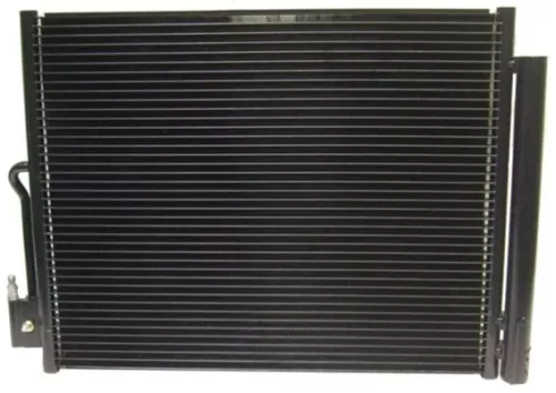 MAHLE Condenser, air conditioning (AC596000S)
