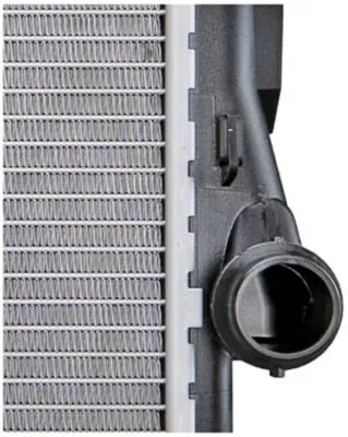 MAHLE Radiator, engine cooling (CR457000P)