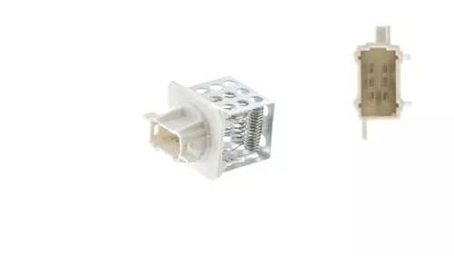 MAHLE Resistor, interior blower (ABR92000P)