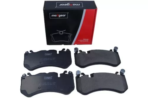 MAXGEAR Brake Pad Set, disc brake (19-3655)