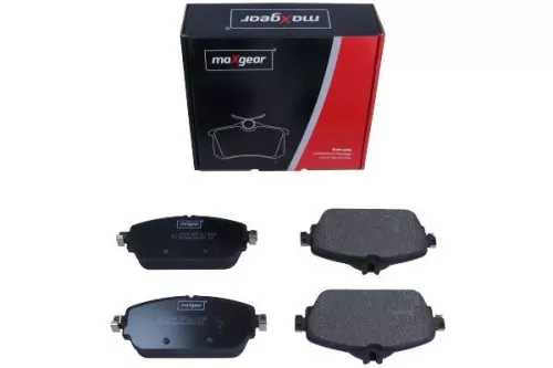 MAXGEAR Brake Pad Set, disc brake (19-3676)