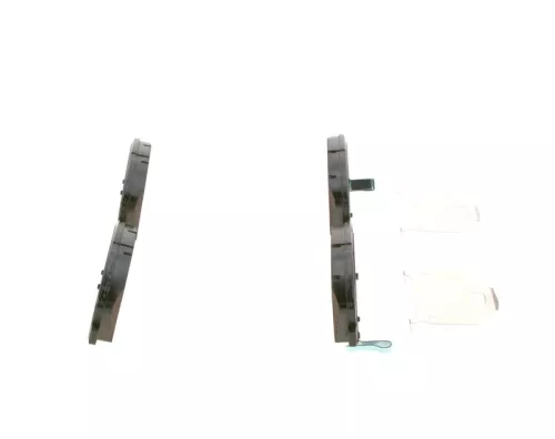 BOSCH Brake Pad Set, disc brake (0986494981)