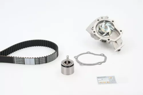Water Pump & Timing Belt Kit