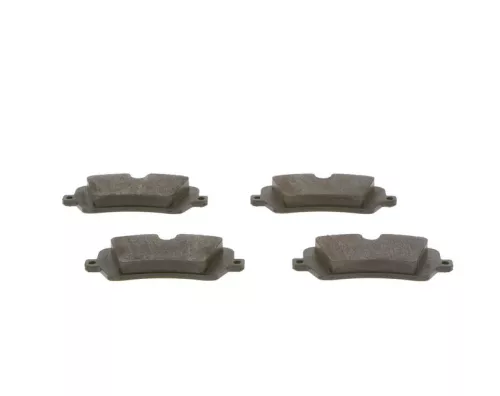 BOSCH Brake Pad Set, disc brake (0986494810)