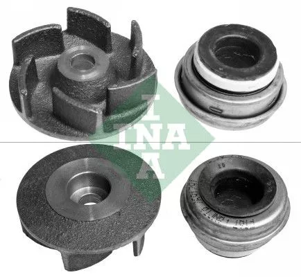 Schaeffler INA Belt Tensioner, V-ribbed belt (534065710)