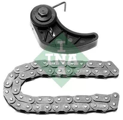 Schaeffler INA Deflection/Guide Pulley, V-ribbed belt (532086810)