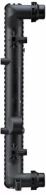MAHLE Radiator, engine cooling (CR368000P)