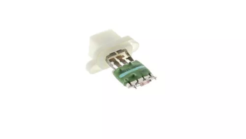 MAHLE Resistor, interior blower (ABR97000P)
