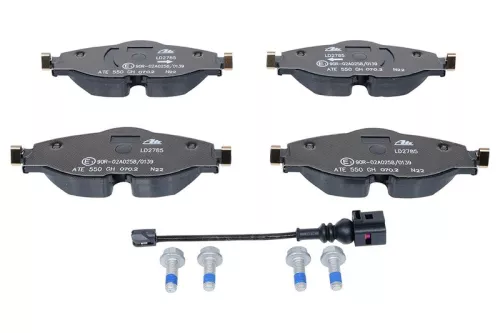 ATE Brake Pad Set, disc brake (13.0470-2785.2)