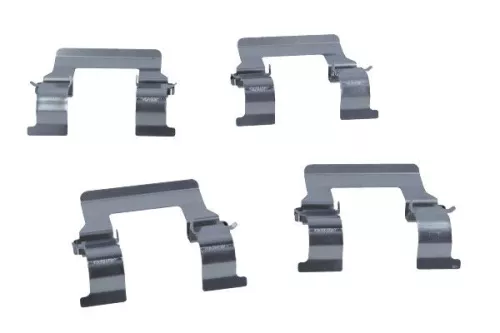 Accessory Kit, disc brake pad