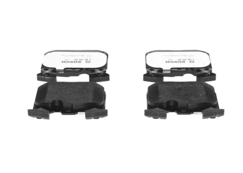 BOSCH Brake Pad Set, disc brake (0986494947)