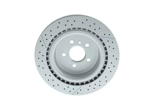 BOSCH Brake Disc (0986479F69)