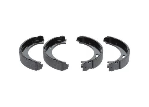 BOSCH Brake Shoe Set, parking brake (0986487942)