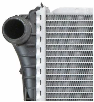 MAHLE Radiator, engine cooling (CR571000S)