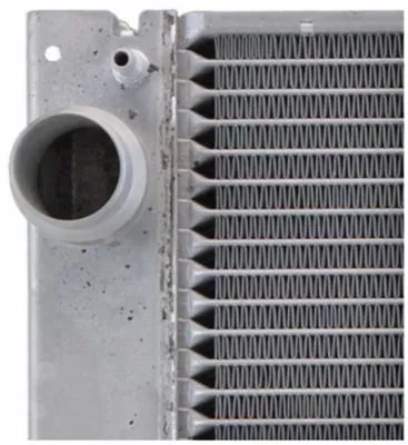 MAHLE Radiator, engine cooling (CR580000P)