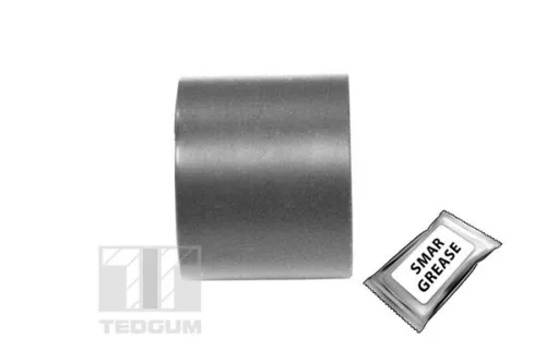 TEDGUM Mounting, control/trailing arm (TED16300)