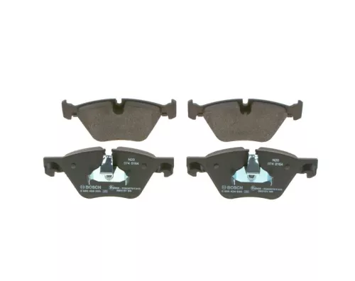 1x Brake Pad Set, disc brake