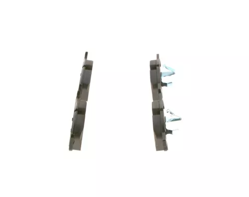 BOSCH 1x Brake Pad Set, disc brake (0986424620)