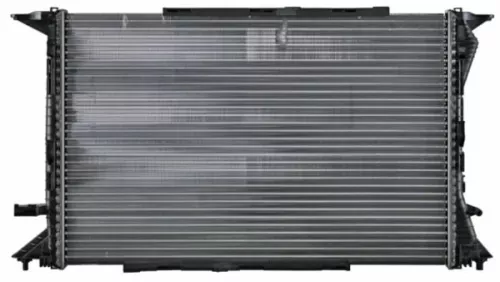 MAHLE Radiator, engine cooling (CR1060000P)