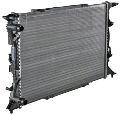 MAHLE Radiator, engine cooling (CR1060000P)
