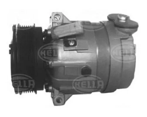 MAHLE Compressor, air conditioning (ACP320000S)