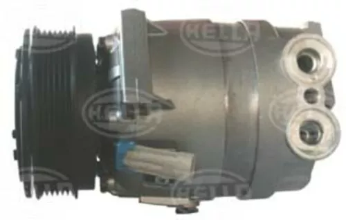 MAHLE Compressor, air conditioning (ACP320000S)