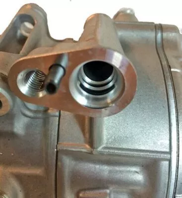 MAHLE Compressor, air conditioning (ACP694000P)