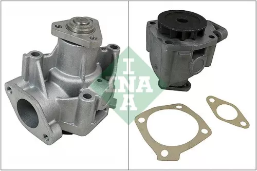 Schaeffler INA Belt Tensioner, V-ribbed belt (534066110)