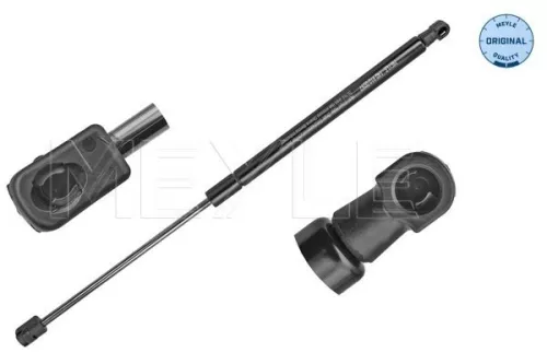 Gas Spring, boot/cargo area