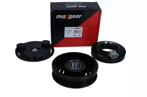 MAXGEAR Magnetic Clutch, air conditioning compressor (AC130020)