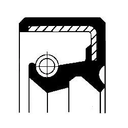 Shaft Seal, power steering pump