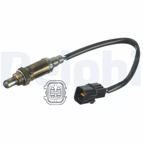 Oxygen Sensor